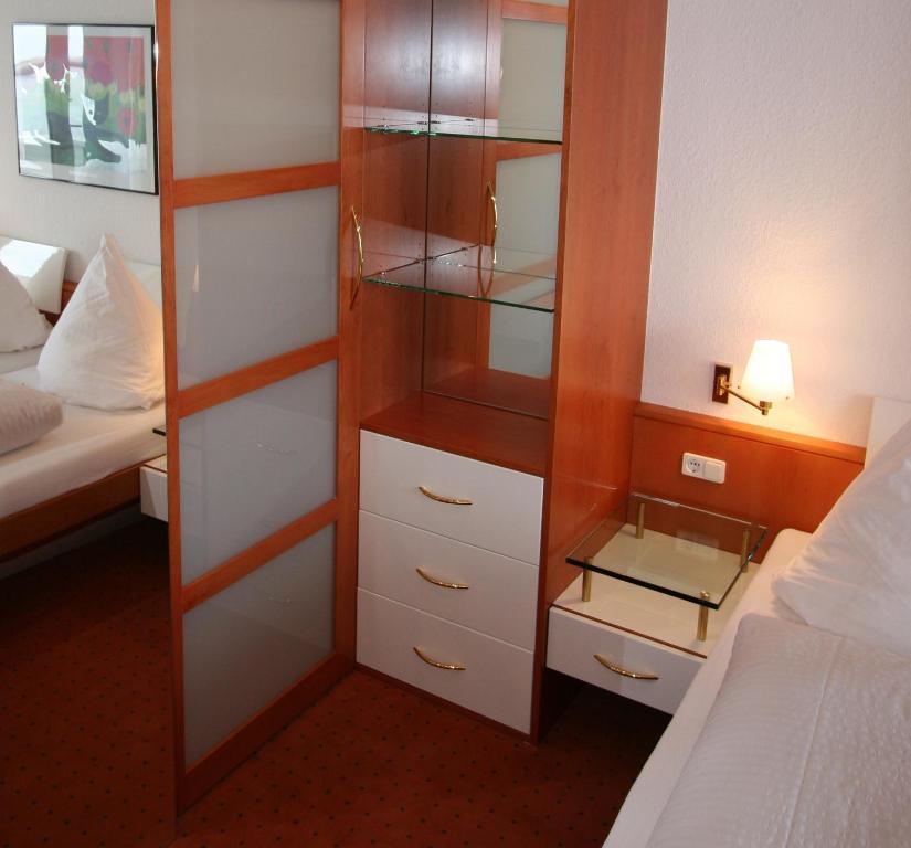 Ferienwohnung Haus Nickels Heligoland Zimmer foto