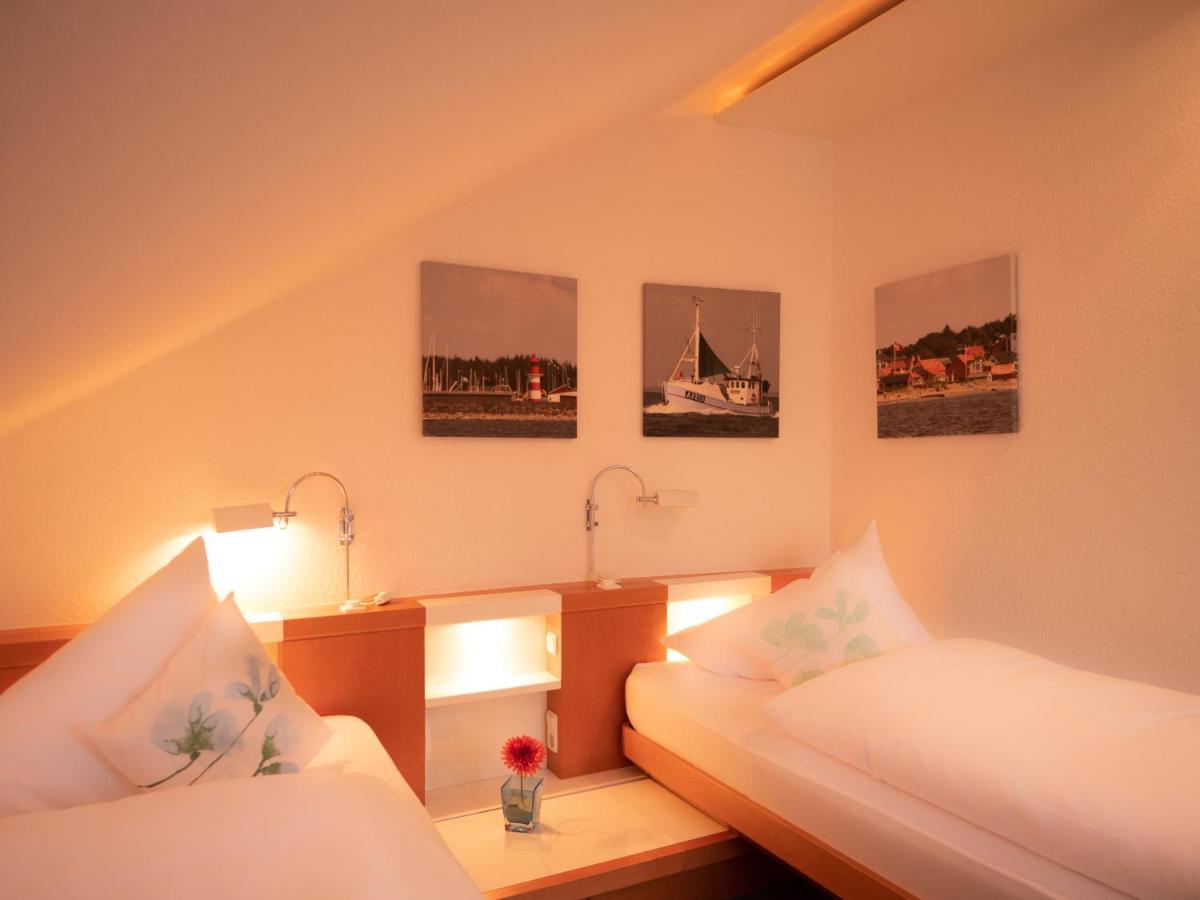 Ferienwohnung Haus Nickels Heligoland Exterior foto