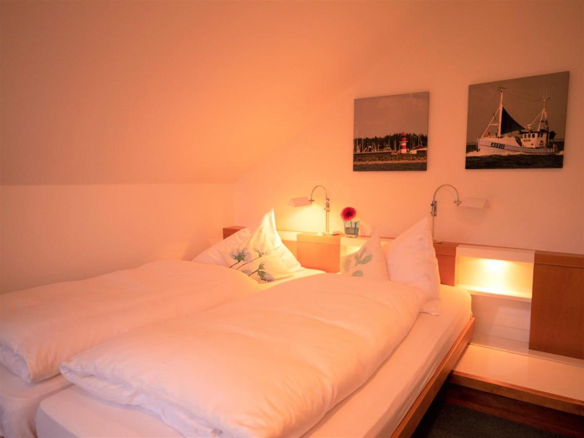 Ferienwohnung Haus Nickels Heligoland Exterior foto