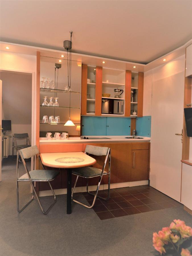 Ferienwohnung Haus Nickels Heligoland Exterior foto