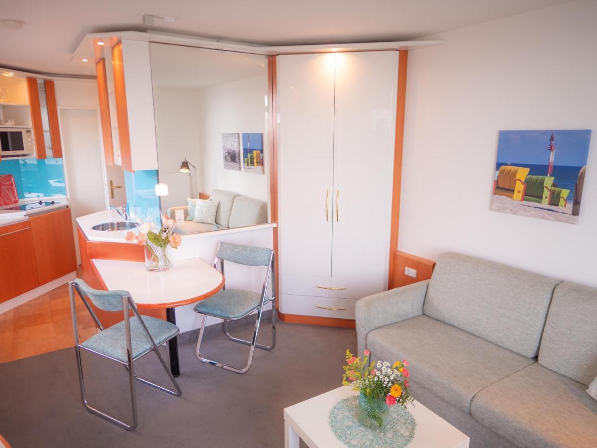 Ferienwohnung Haus Nickels Heligoland Exterior foto