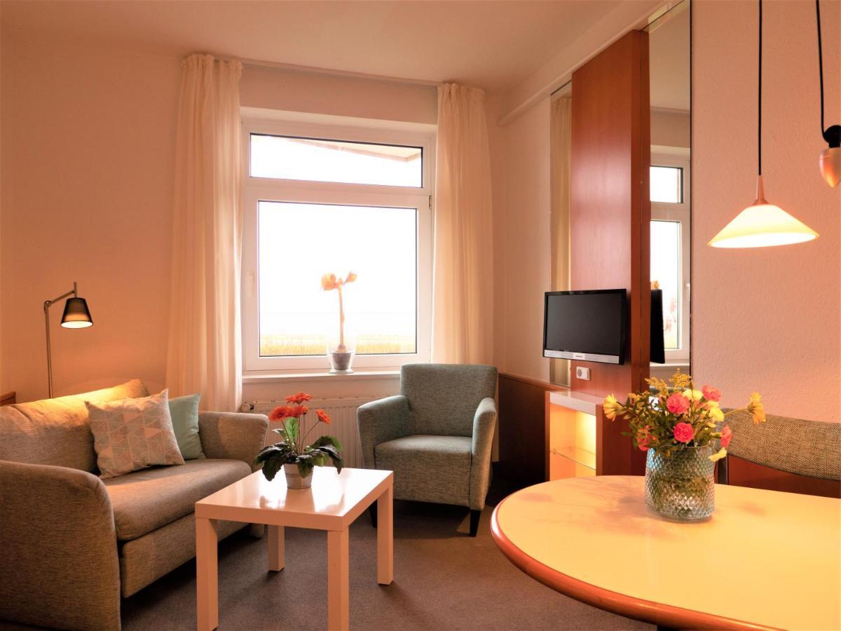 Ferienwohnung Haus Nickels Heligoland Exterior foto