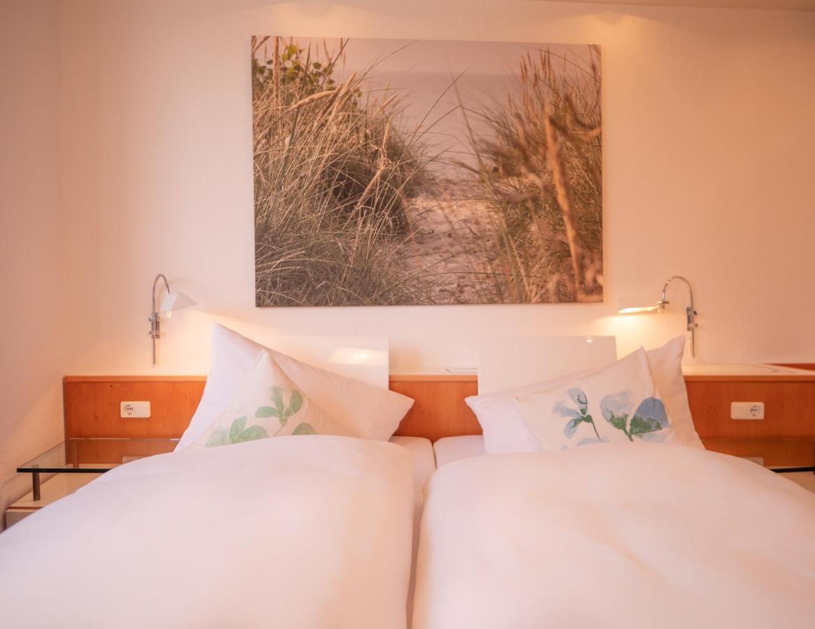 Ferienwohnung Haus Nickels Heligoland Exterior foto